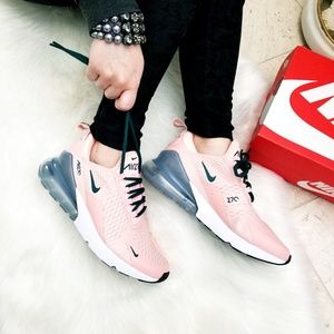 nike air max 270 premium women's shoe